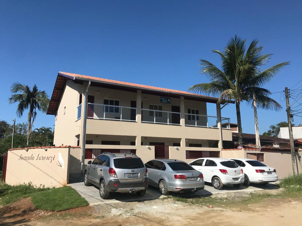 Recanto Lorenzi - Apartamentos Ubatuba Exterior photo
