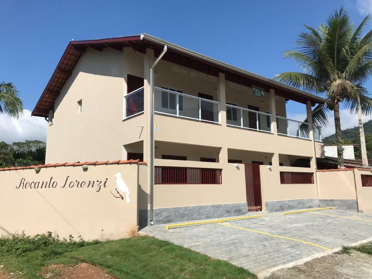 Recanto Lorenzi - Apartamentos Ubatuba Exterior photo