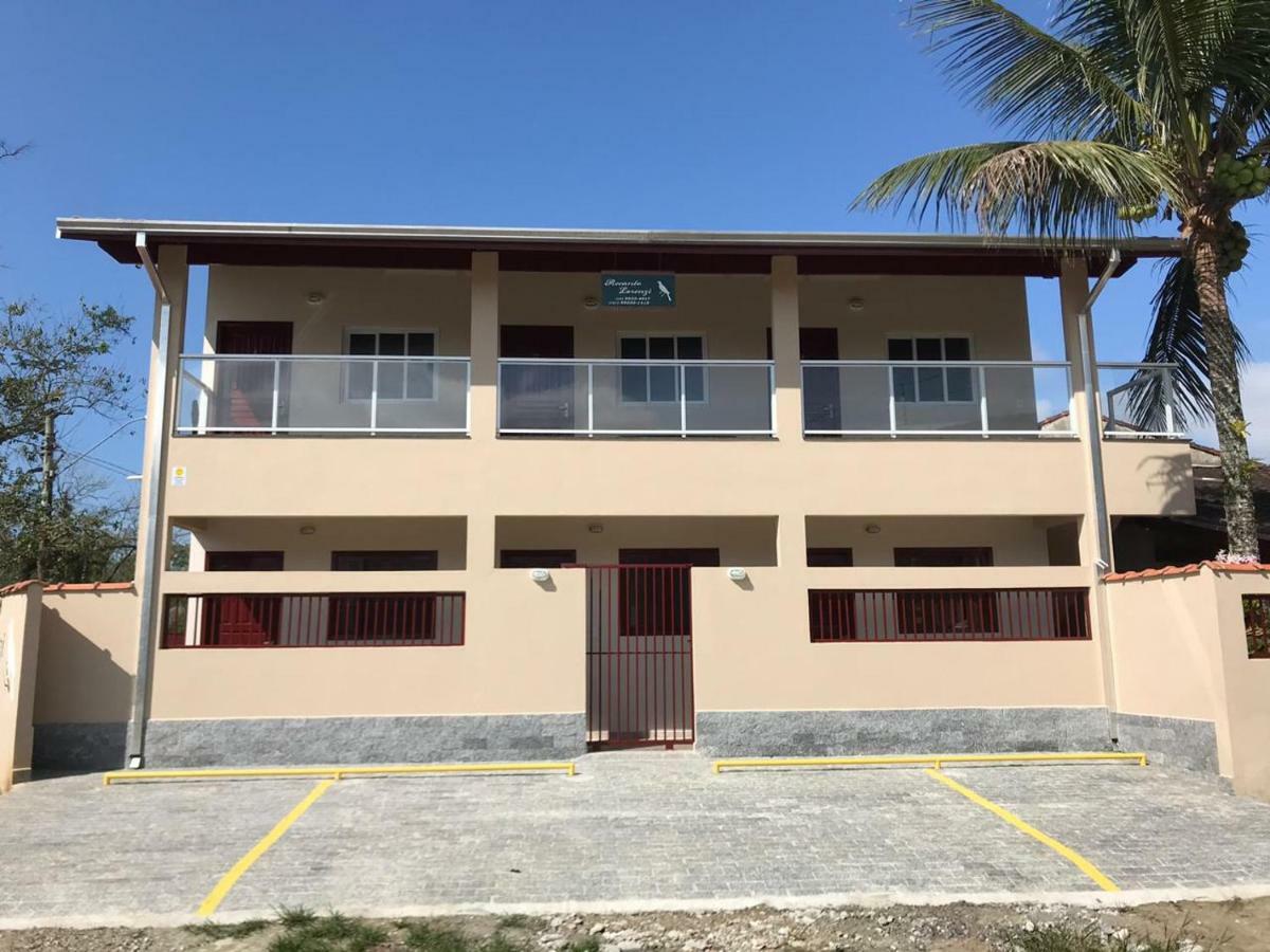 Recanto Lorenzi - Apartamentos Ubatuba Exterior photo